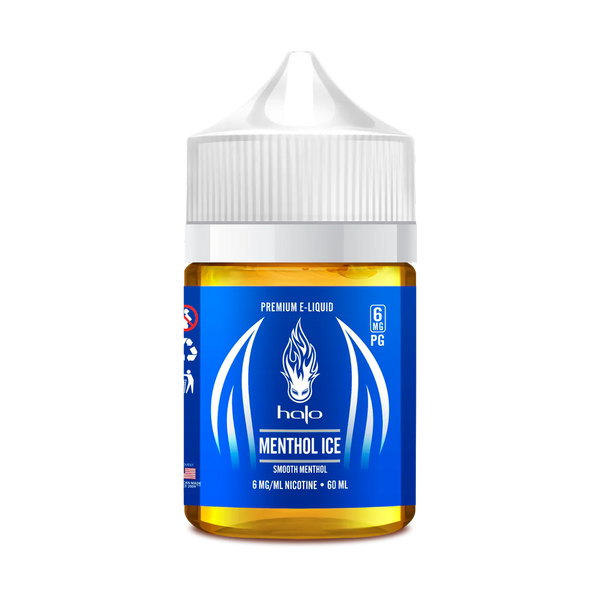 Halo E-Juice 60ml
