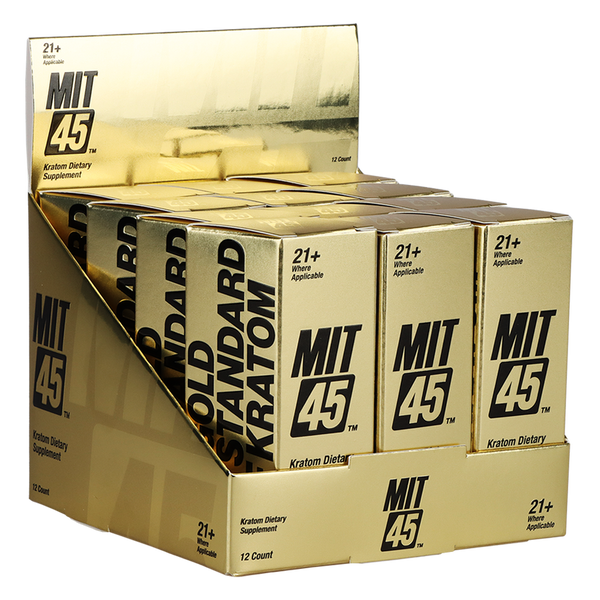 MIT 45 Gold Liquid Extract 12ct