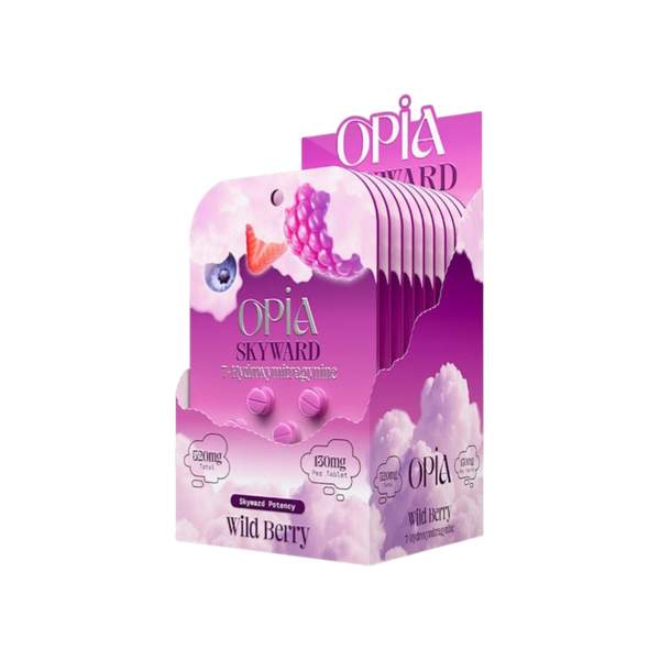 Opia Skyward 7-H Tabs 130mgx4 520mg (10pack)