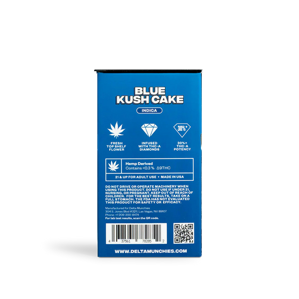 Munchies 5 Pack THCA Diamond infused Prerolls (10Pk)
