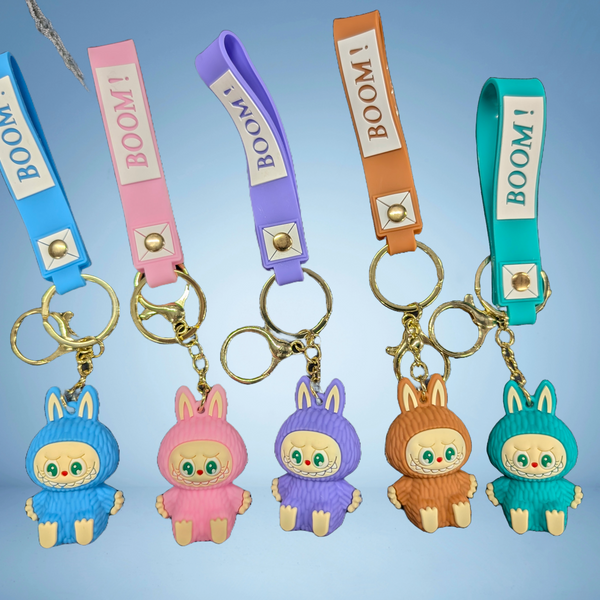 Labubu Keychain 25ct
