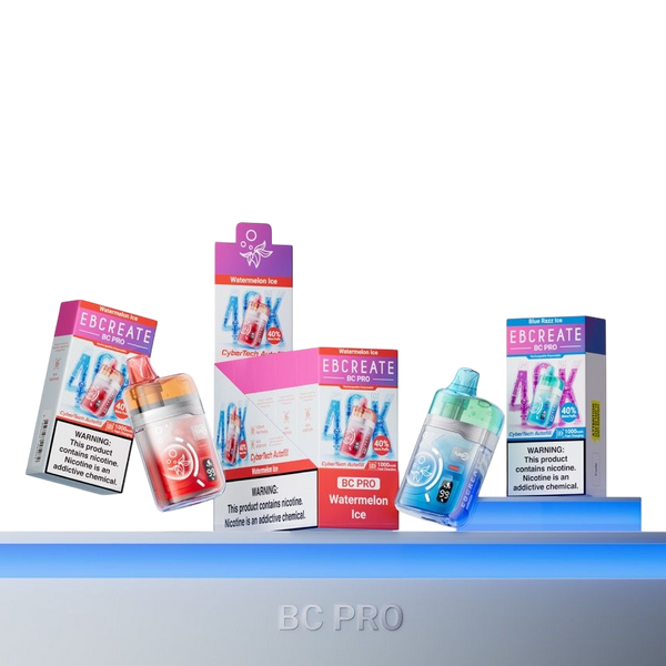 EBCREATE BC Pro 40K (5Pack) (2026)