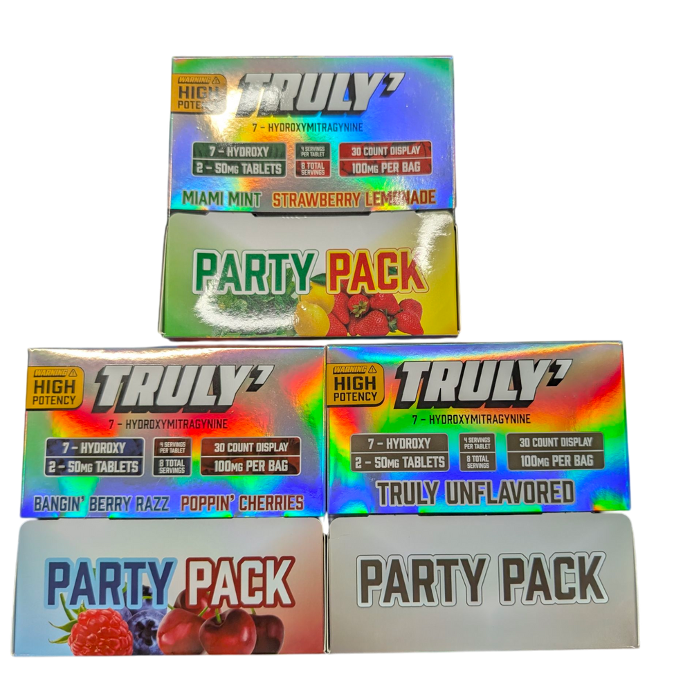 Truly 7 Party Pack 30ct