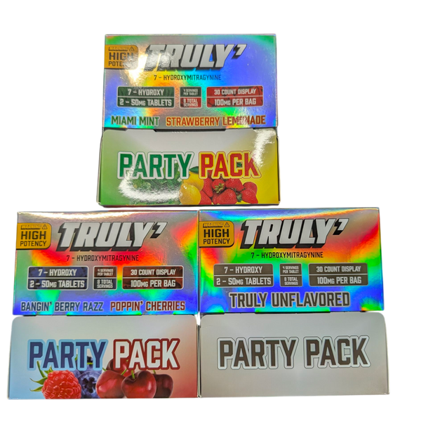 Truly 7 Party Pack 30ct