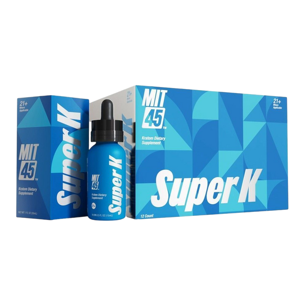 MIT 45 Super K Blue 12pk (NEW)