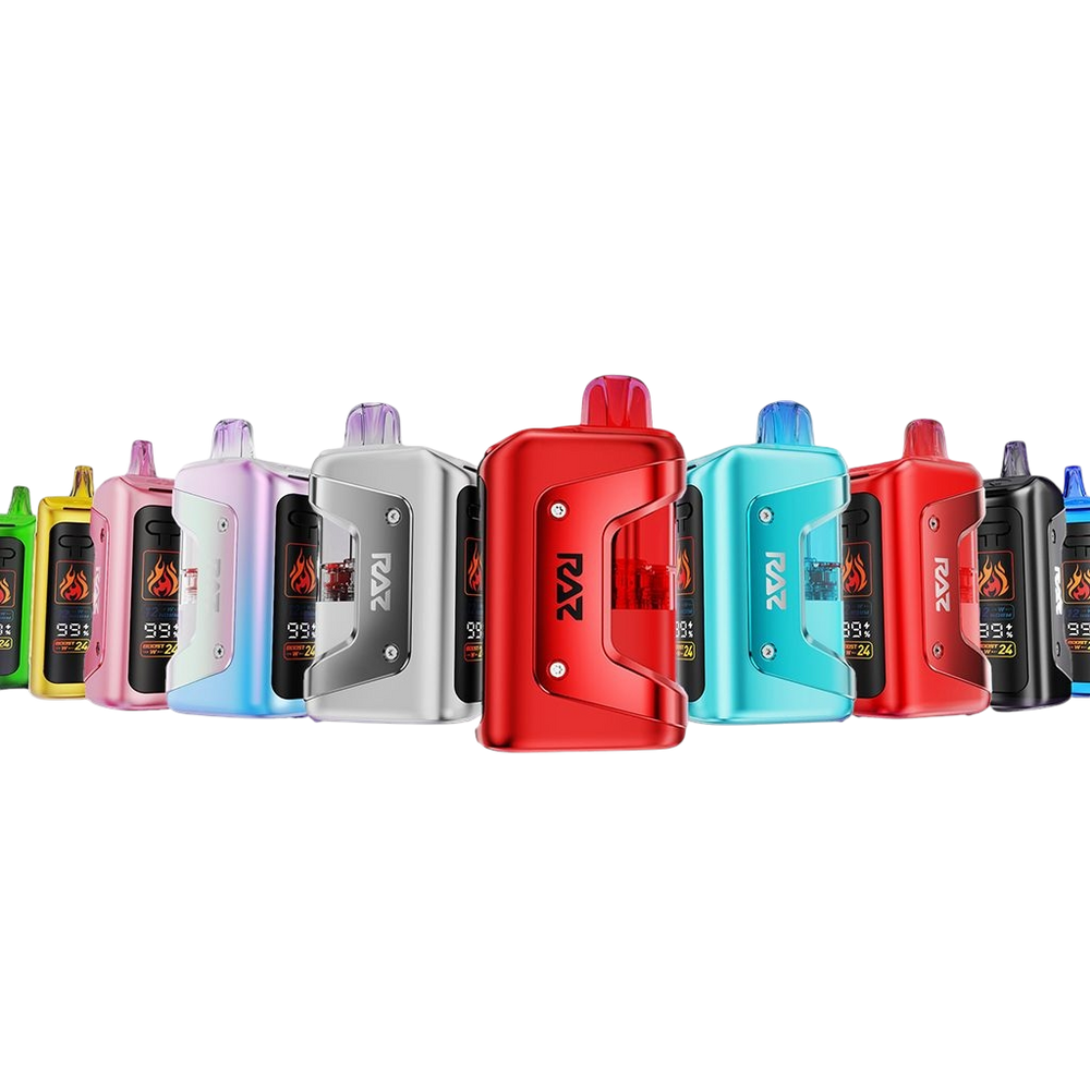 Raz VUE 50k (5pack)