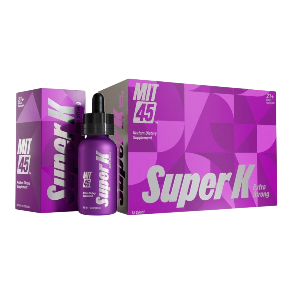MIT 45 Super K Purple 12pk (NEW)