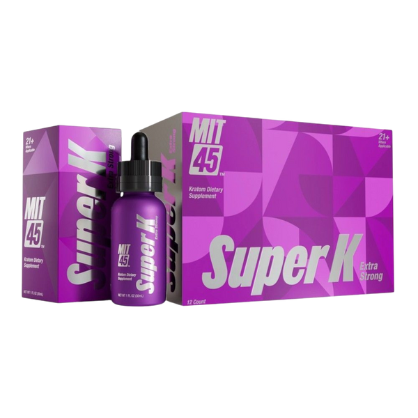 MIT 45 Super K Purple 12pk (NEW)