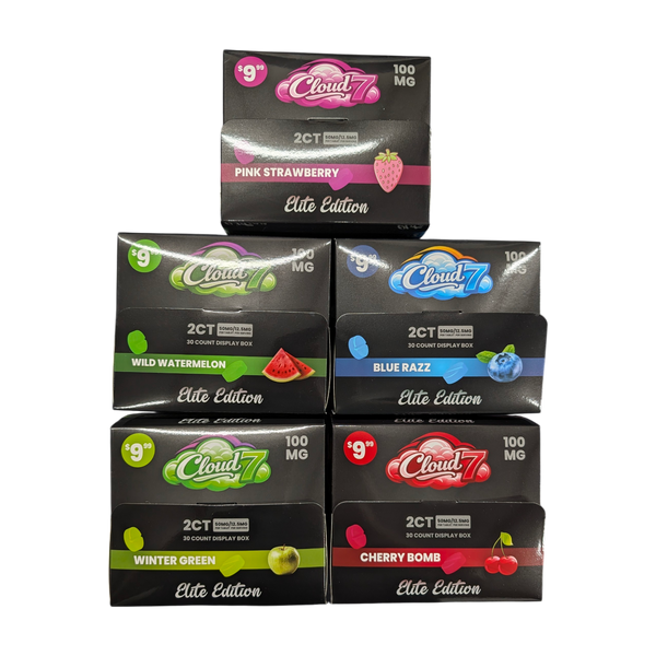 Cloud 7 100mg tabs (30ct)