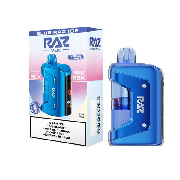 Raz VUE 50k (5pack)