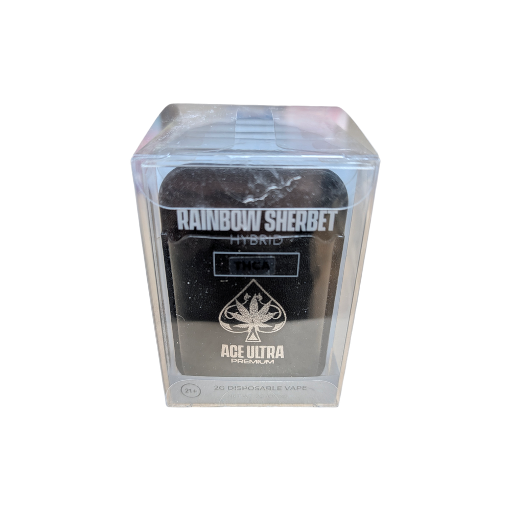 Ace Ultra Premium 2g Disposable (5pack)
