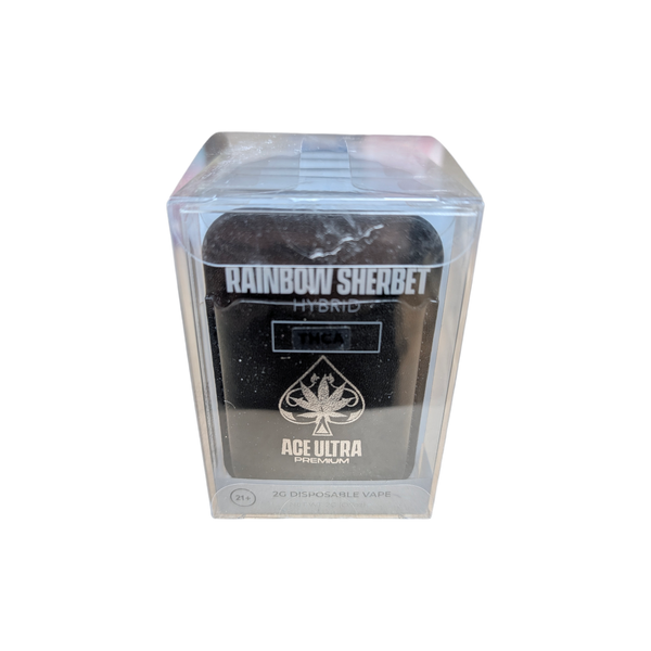 Ace Ultra Premium 2g Disposable (5pack)