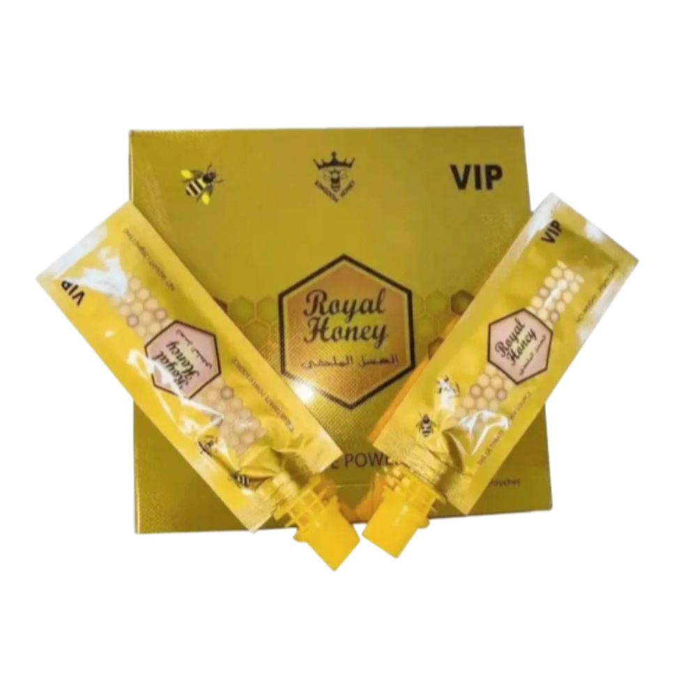 VIP Royal Honey Tube
