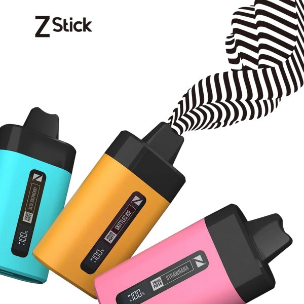 Z Stick (3 Pack) *NC FDA CERTIFIED*