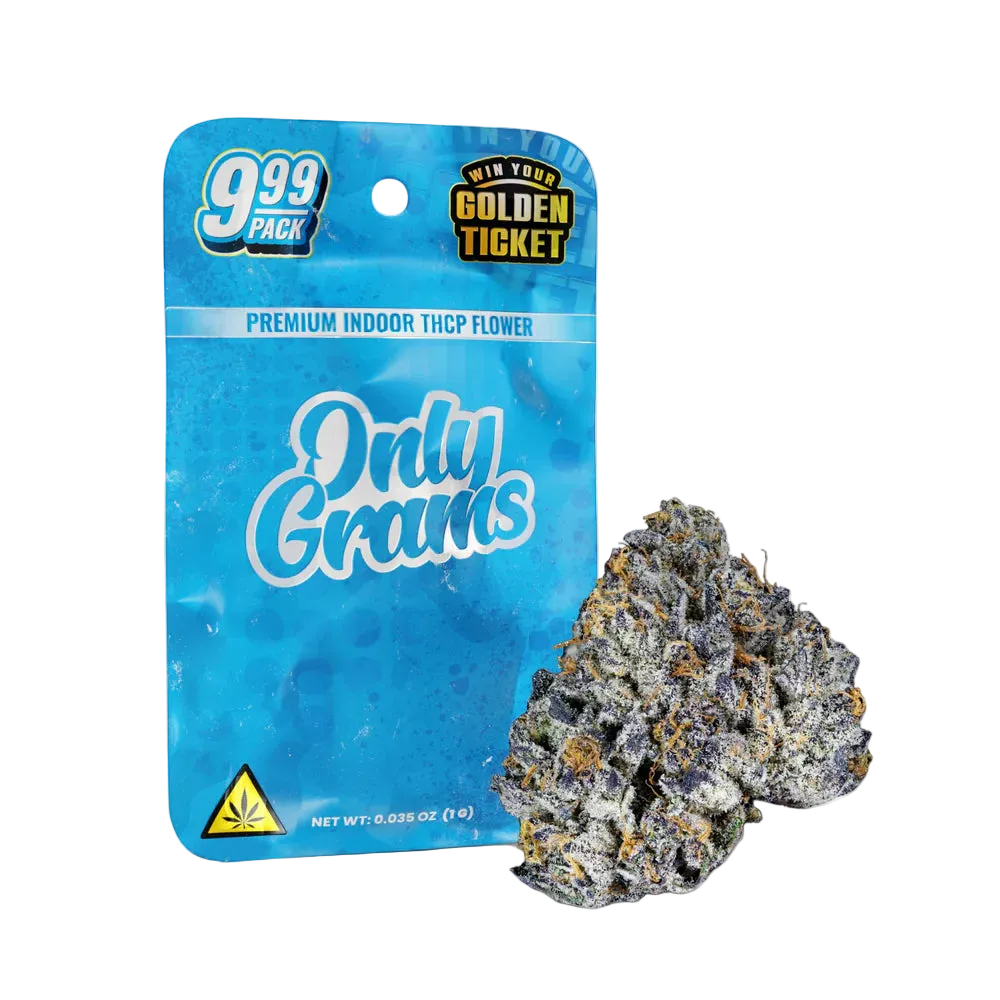 Only Grams 1g 30ct Flower
