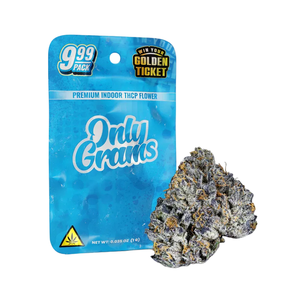 Only Grams 1g 30ct Flower