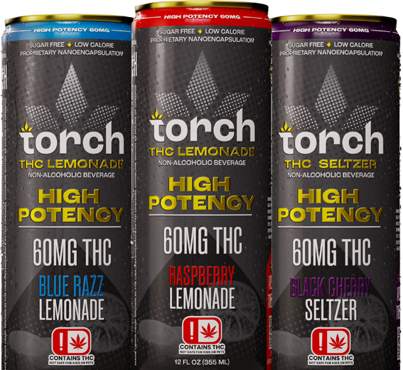 Torch Drink 60mg