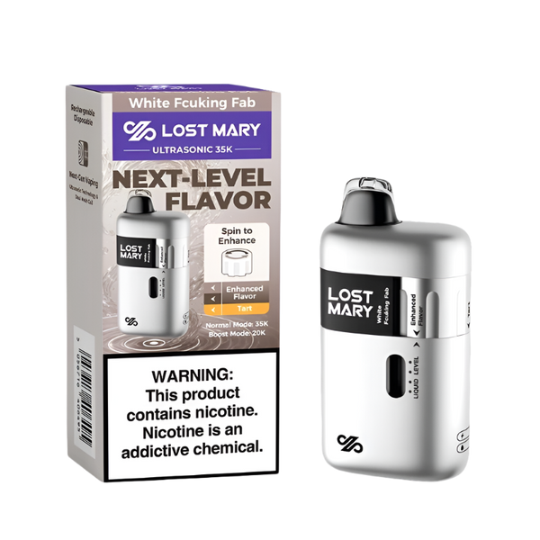 Lost Mary Ultrasonic 35k (5pack)
