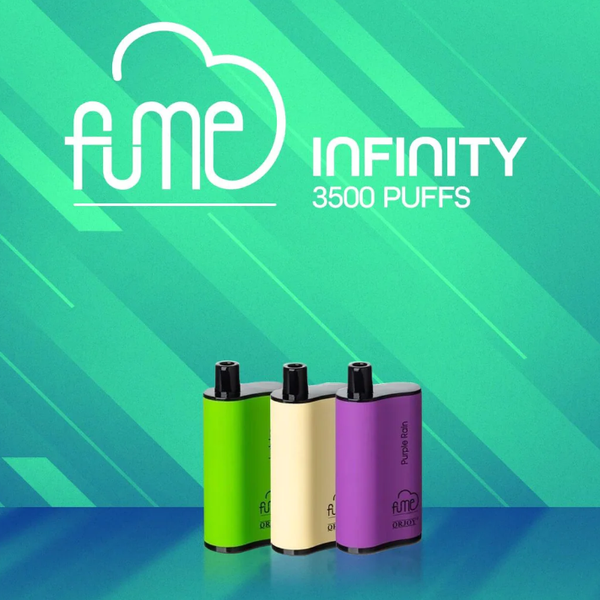 FUME INFINITY (3500) ORJOY sale 🔥($5)