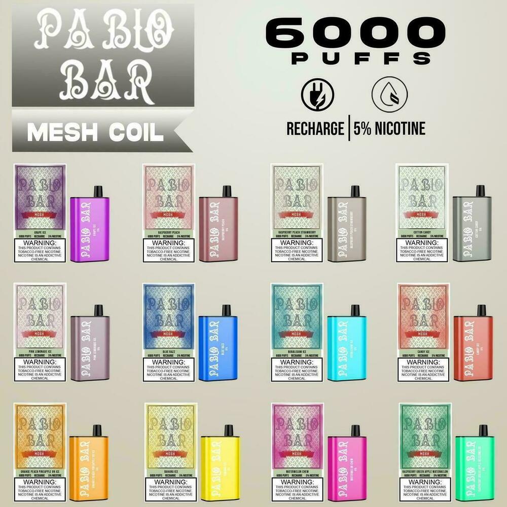 Pablo Bar Mesh sale $5 🔥