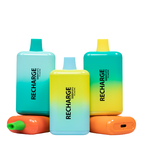 Fume Recharge sale 🔥($5)