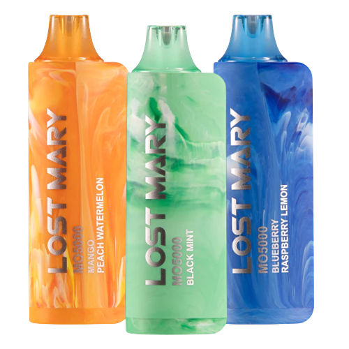 Lost Mary MO5000 (5 Pack)