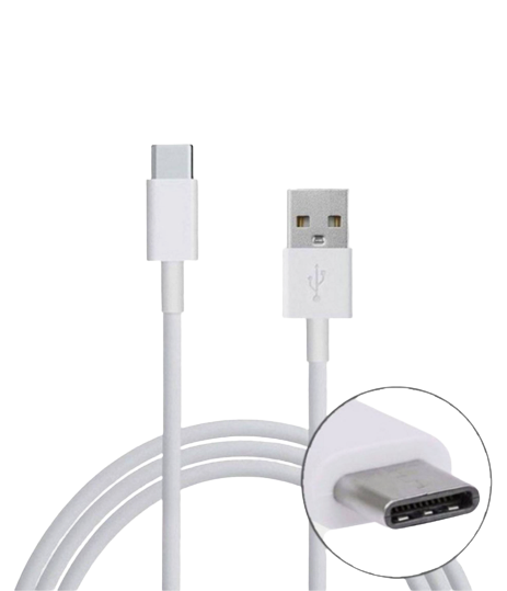 Type C to A Charging Cable