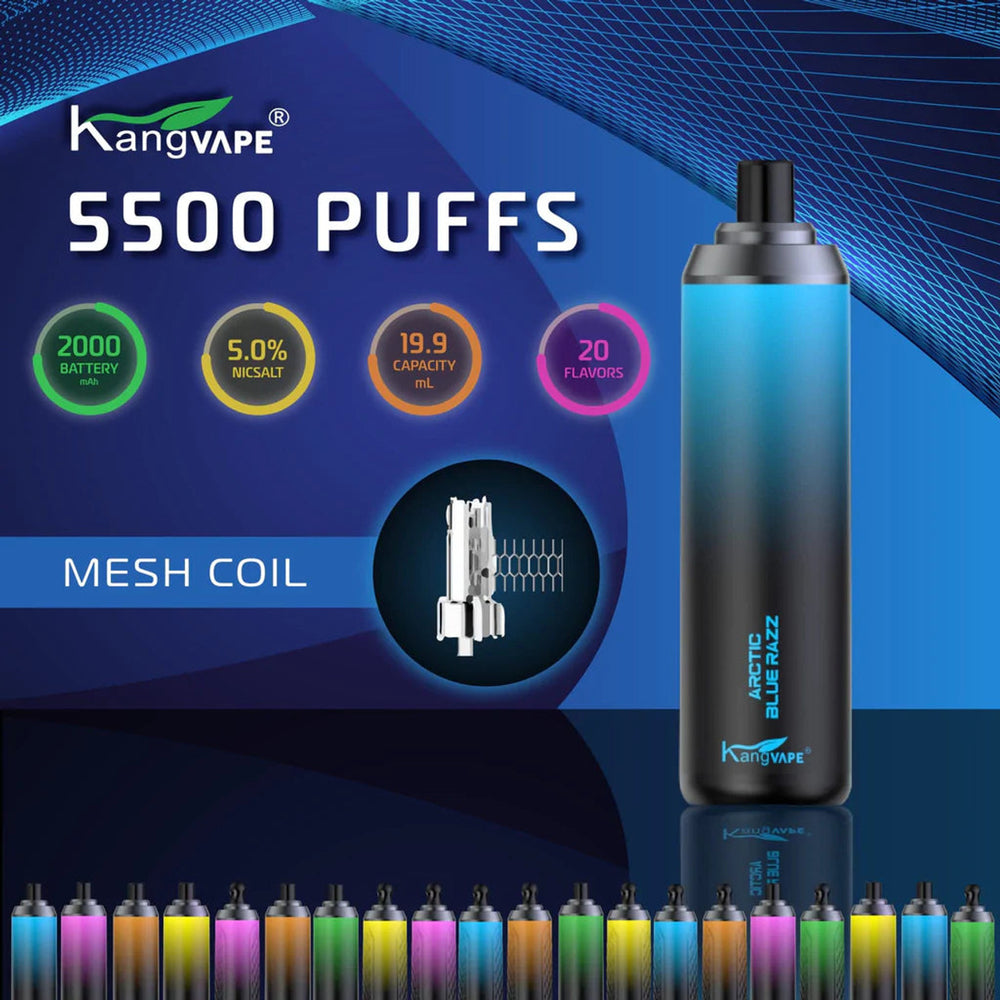 Kang Vape 5500 sale 🔥($5)