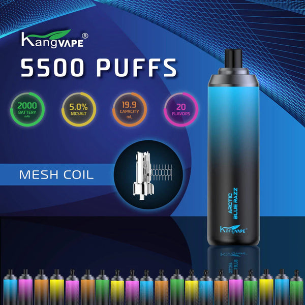 Kang Vape 5500 sale 🔥($5)